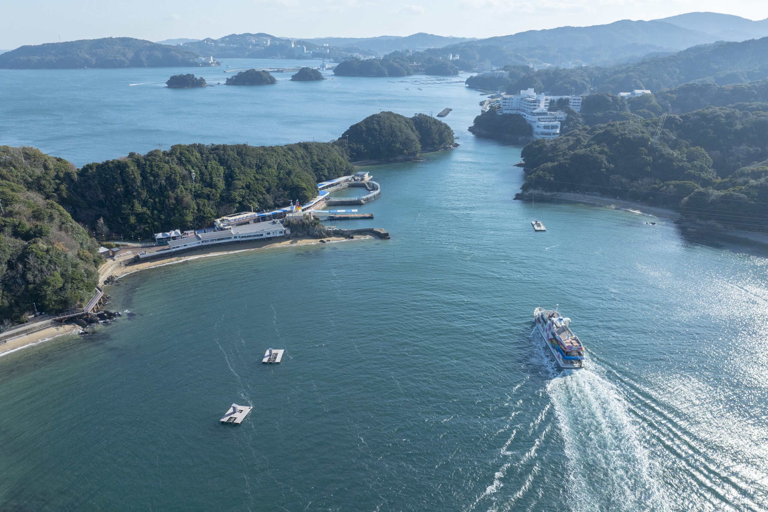 「イルカ島」の休園について（お知らせ）